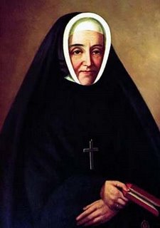 Image of Bl. Marie-Anne Blondin