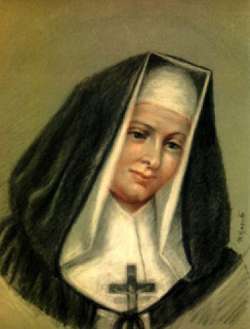 Image of Bl. Marie-Louise Trichet