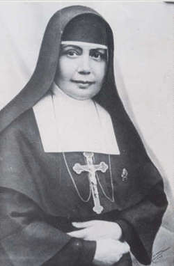 Image of St. Nazaria Ignacia March Mesa