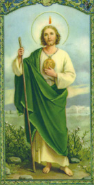 Image of St. Jude Thaddaeus